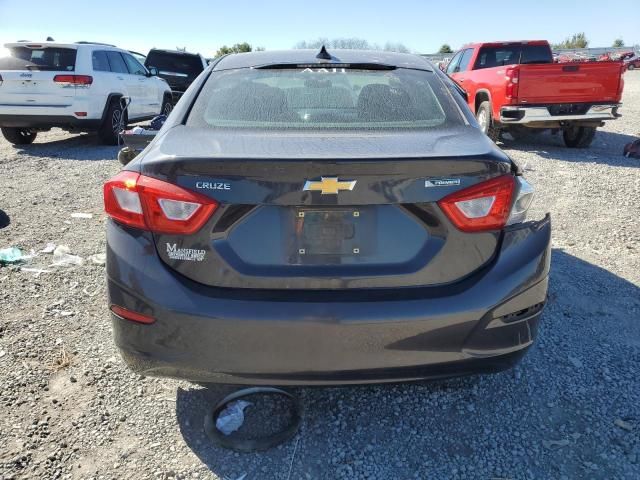 2016 Chevrolet Cruze Premier