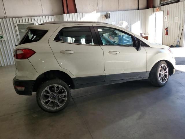 2021 Ford Ecosport Titanium