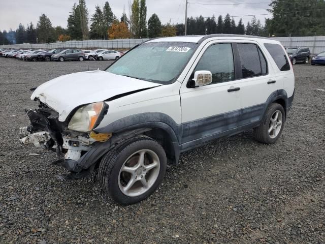 2002 Honda CR-V EX