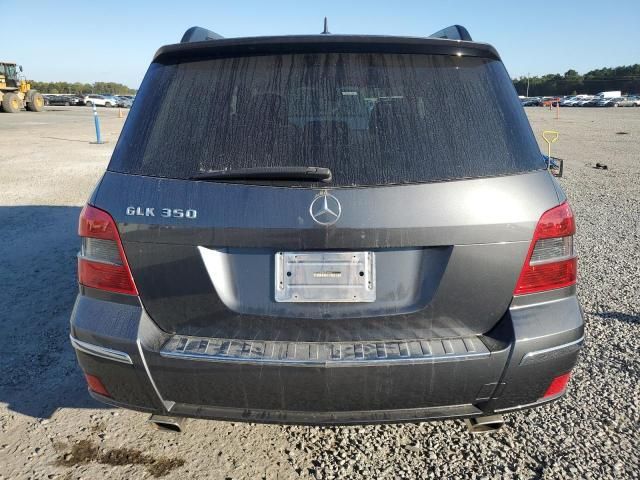 2010 Mercedes-Benz GLK 350