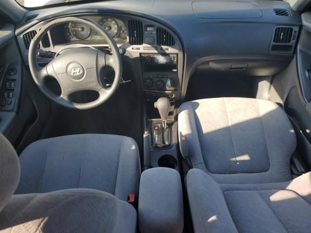 2004 Hyundai Elantra GLS