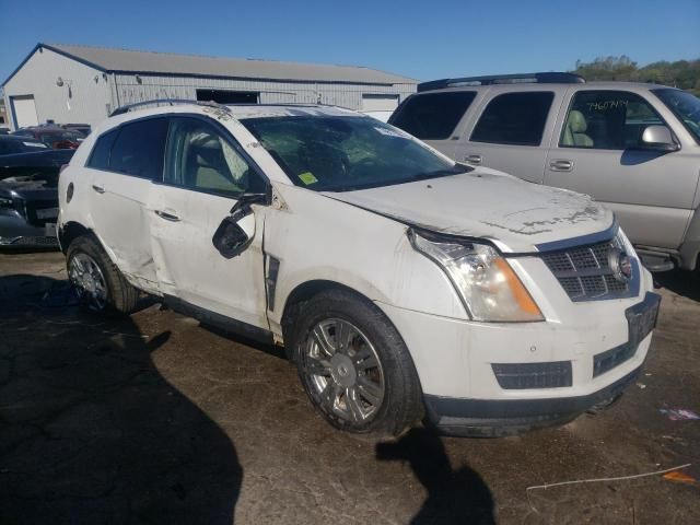 2012 Cadillac SRX Luxury Collection