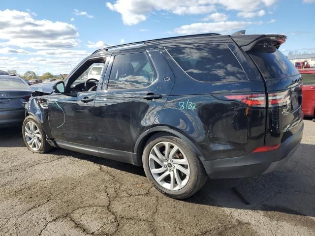 2020 Land Rover Discovery HSE