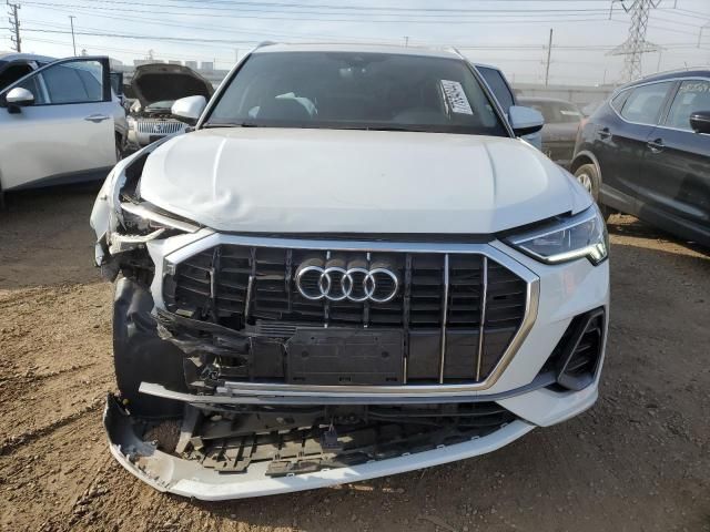 2020 Audi Q3 Premium Plus S-Line