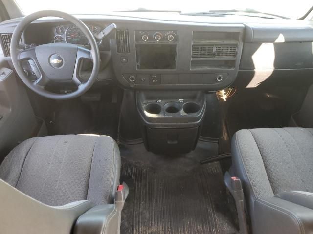 2011 Chevrolet Express G3500 LT