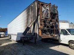 Salvage trucks for sale at Glassboro, NJ auction: 2020 Wabash 53 Trailer