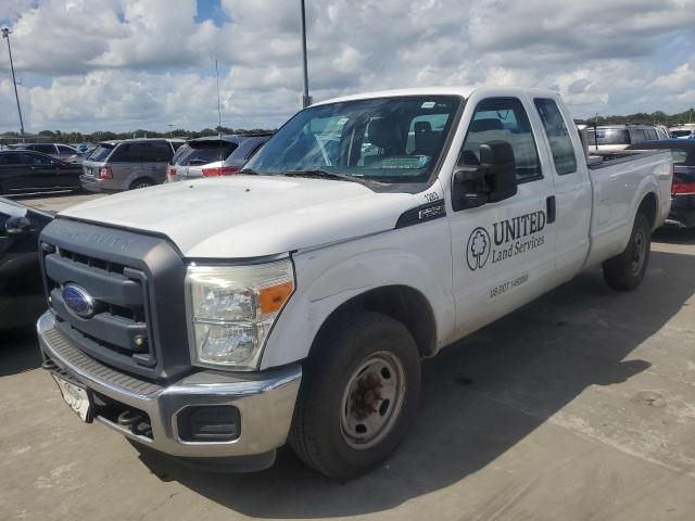 2015 Ford F250 Super Duty