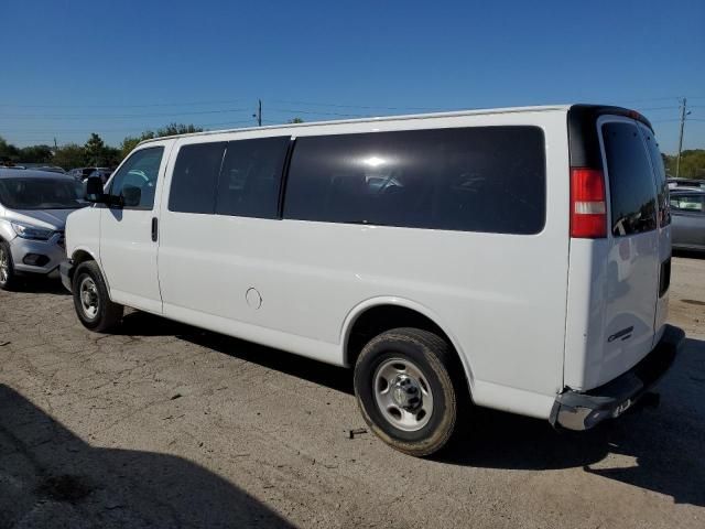 2014 Chevrolet Express G3500 LT