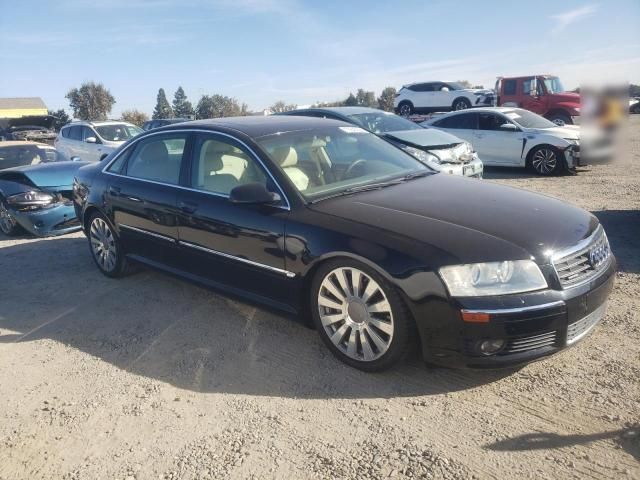 2004 Audi A8 L Quattro