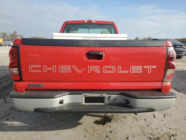 2005 Chevrolet Silverado C1500