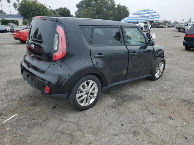 2017 KIA Soul +