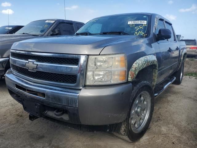 2009 Chevrolet Silverado K1500 LT