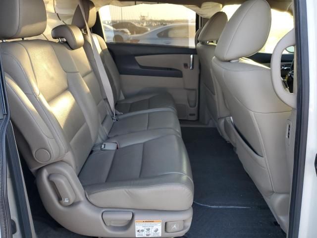 2015 Honda Odyssey Touring