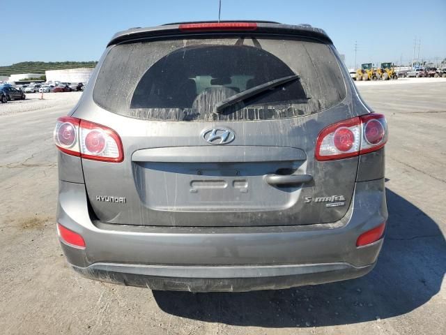 2010 Hyundai Santa FE SE