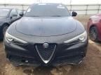 2018 Alfa Romeo Stelvio TI