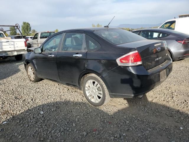 2009 Ford Focus SEL