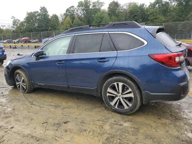 2019 Subaru Outback 3.6R Limited