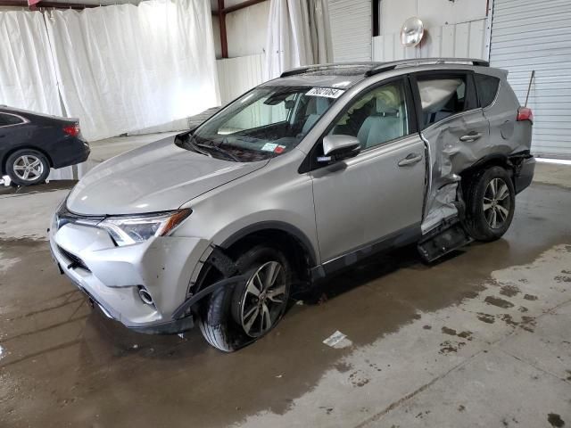 2018 Toyota Rav4 Adventure