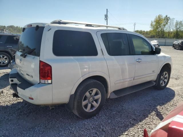 2009 Nissan Armada SE