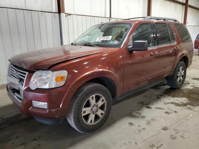 2010 Ford Explorer XLT