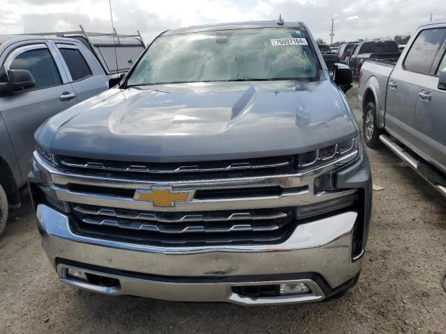 2021 Chevrolet Silverado C1500 LTZ