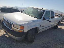 GMC salvage cars for sale: 2002 GMC Sierra K2500 Heavy Duty