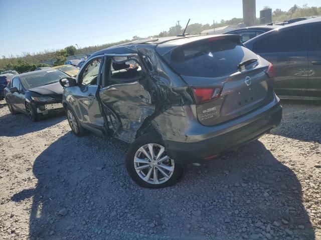 2018 Nissan Rogue Sport S