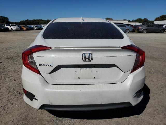 2016 Honda Civic EXL