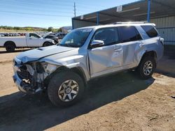 2018 Toyota 4runner SR5/SR5 Premium en venta en Colorado Springs, CO