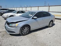 2012 Volkswagen Jetta SE en venta en Haslet, TX