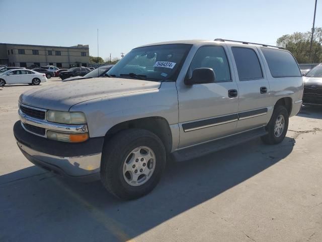 2004 Chevrolet Suburban C1500