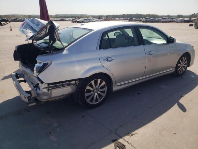 2011 Toyota Avalon Base