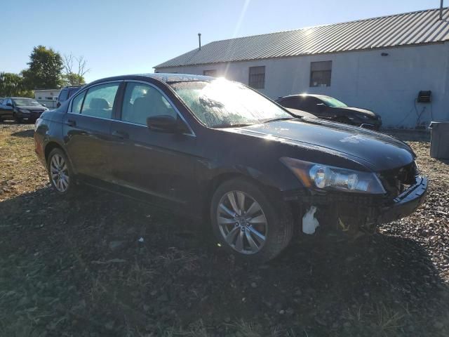 2012 Honda Accord EXL