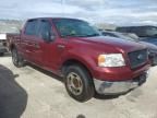 2005 Ford F150 Supercrew