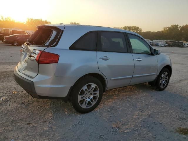 2008 Acura MDX