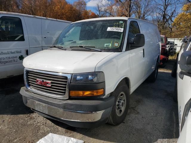 2018 GMC Savana G2500