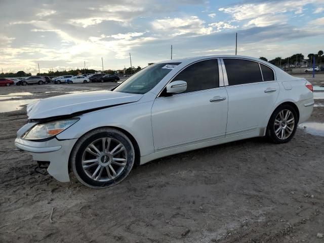 2011 Hyundai Genesis 3.8L