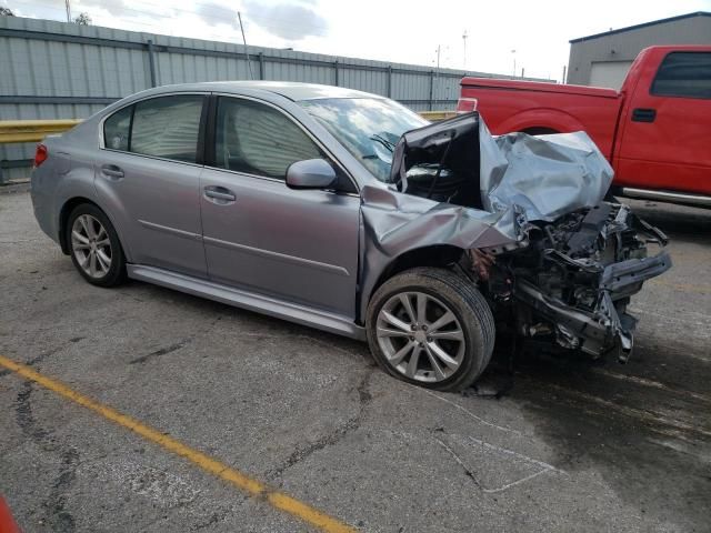 2014 Subaru Legacy 2.5I Premium