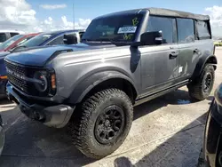 2023 Ford Bronco Base en venta en Arcadia, FL