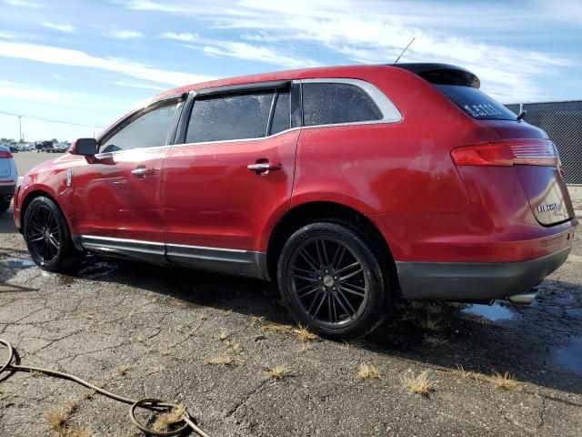 2013 Lincoln MKT