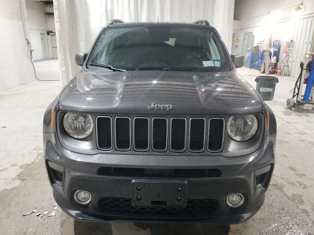 2019 Jeep Renegade Limited