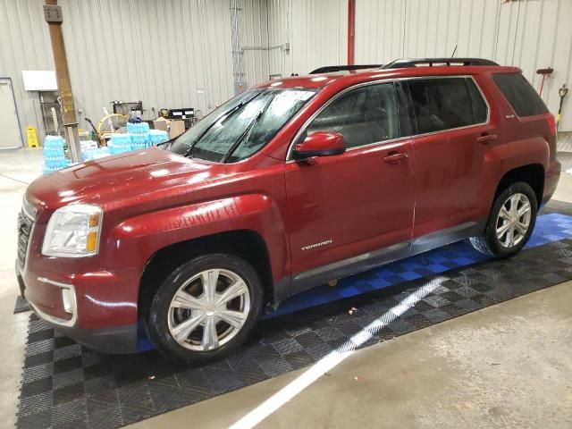 2017 GMC Terrain SLE