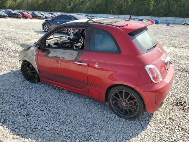 2013 Fiat 500 Abarth