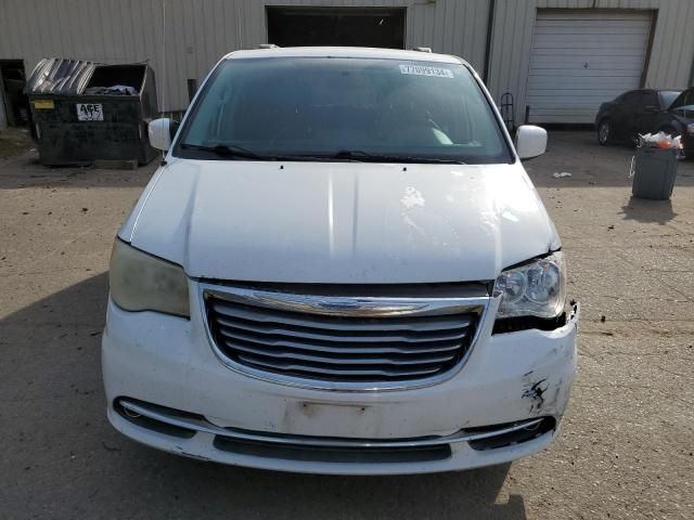 2015 Chrysler Town & Country Touring