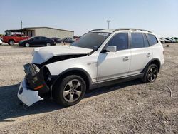 Salvage cars for sale from Copart Temple, TX: 2007 BMW X3 3.0SI