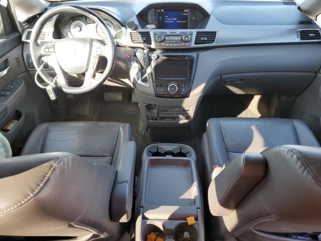 2015 Honda Odyssey Touring