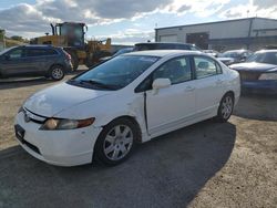 2008 Honda Civic LX en venta en Mcfarland, WI