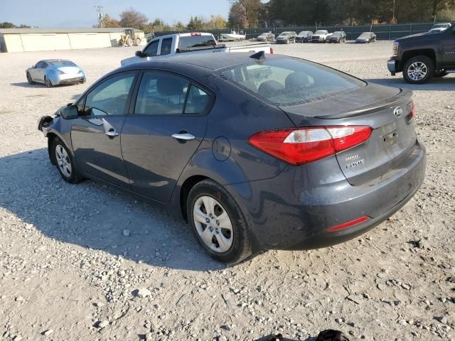 2015 KIA Forte LX