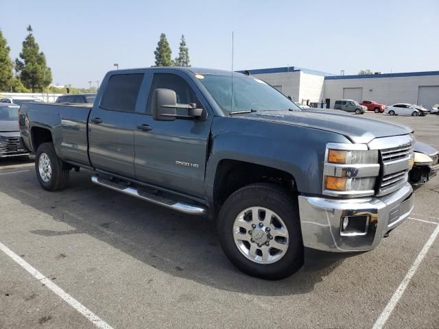 2015 Chevrolet Silverado K2500 Heavy Duty LT