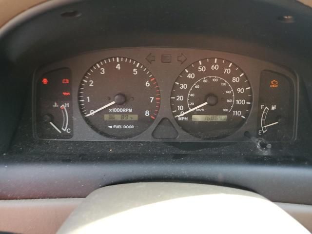 1998 Toyota Corolla VE